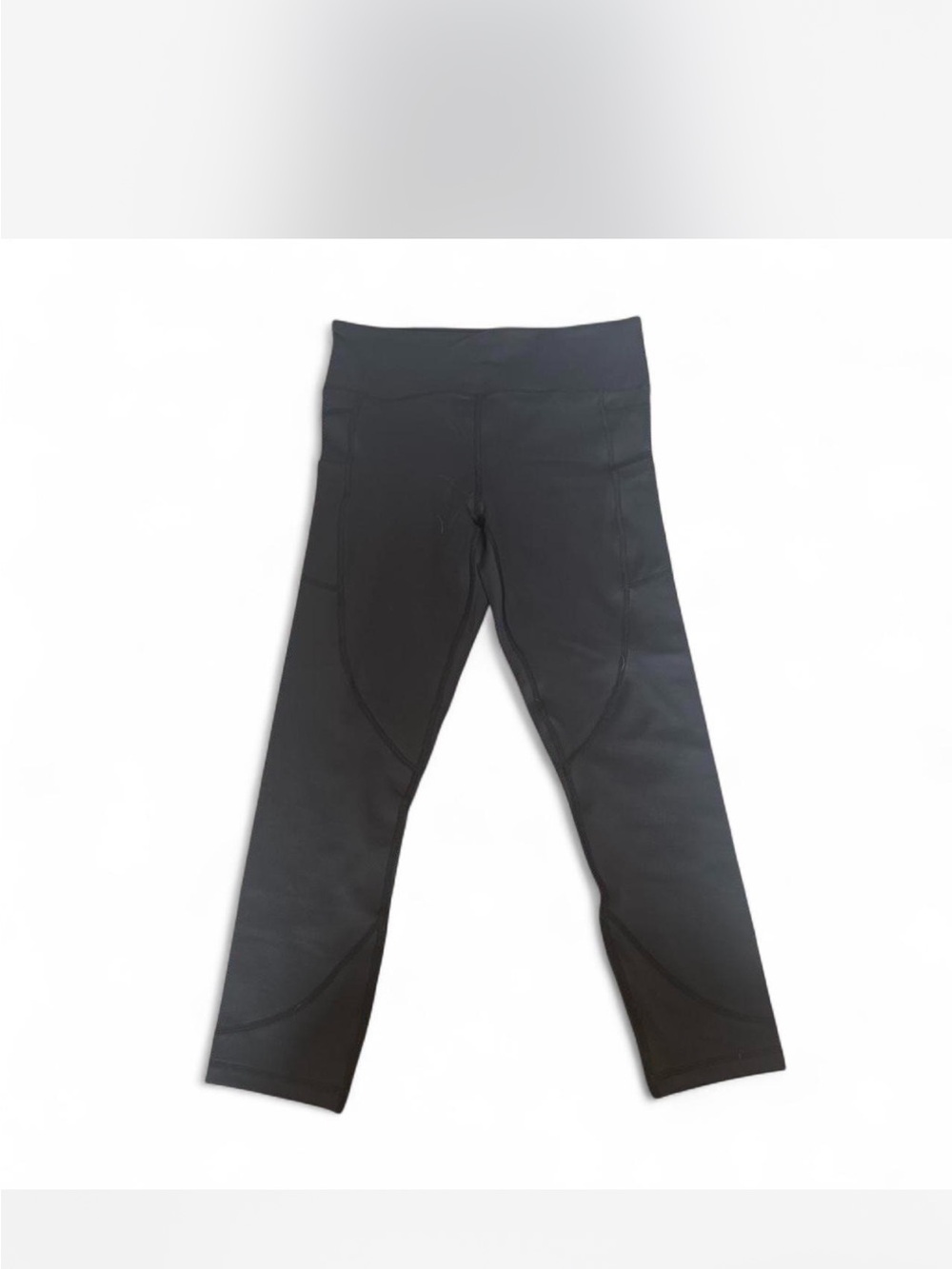 ZYIA Black Performance Leggings